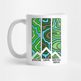 TOPOGRAPHY Mug